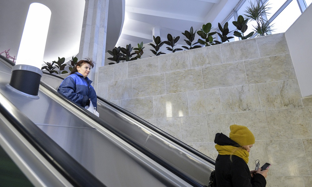 Бомбоубежище на 1,5 тысячи человек построят у метро "Ботанический сад"
